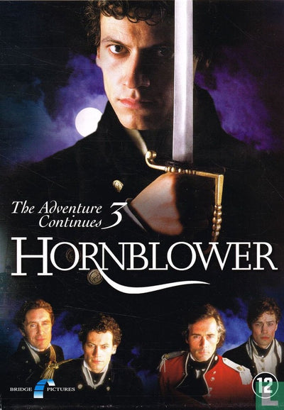 Hornblower 3 – DVD