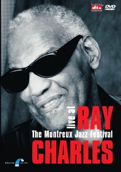 Ray charles – montreux jazz festivival – DVD