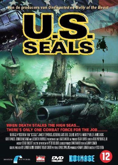 Speelfilm – us seals – DVD