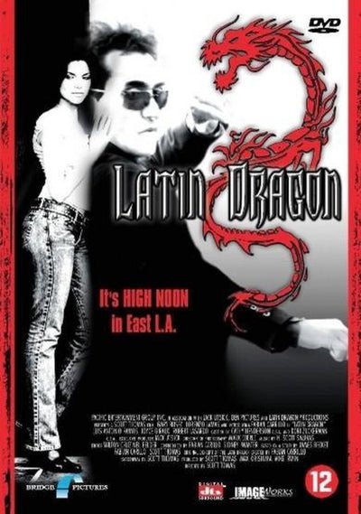 Latin dragon – DVD