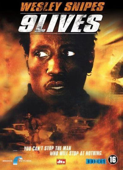 Speelfilm – 9 lives – DVD
