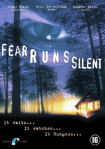 Speelfilm – fear runs silent – DVD