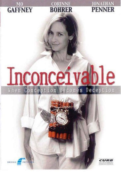Speelfilm – inconceivable – DVD