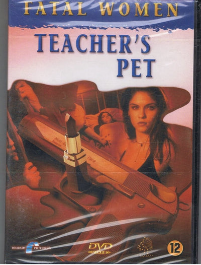 Teacher's pet – fatal women – DVD