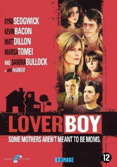Speelfilm – loverboy – DVD