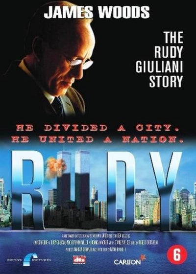 Speelfilm – rudy guiliani story – DVD