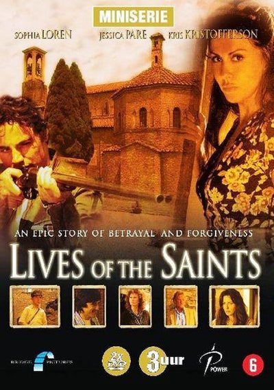 Lives of the saints – mini serie – DVD