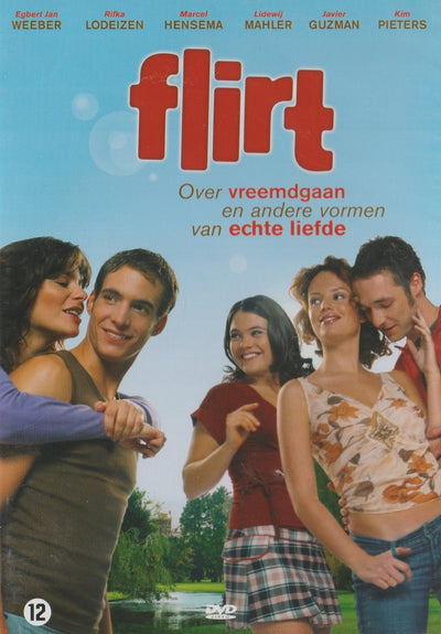 Speelfilm – flirt – DVD