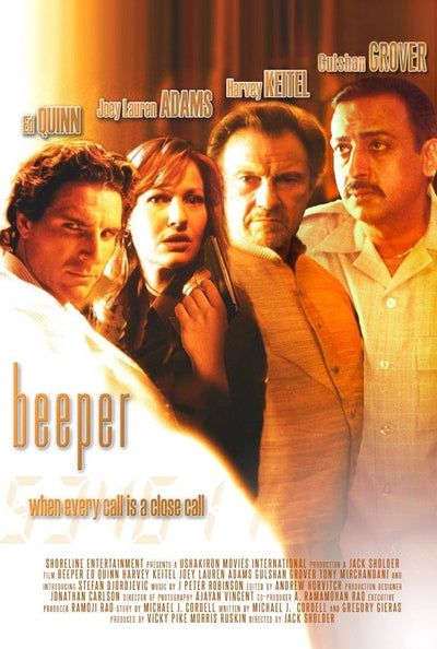 Speelfilm – beeper – DVD