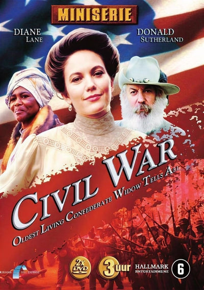 Civil war – mini serie – DVD