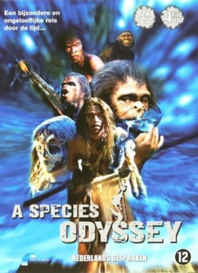 A species odyssey – DVD