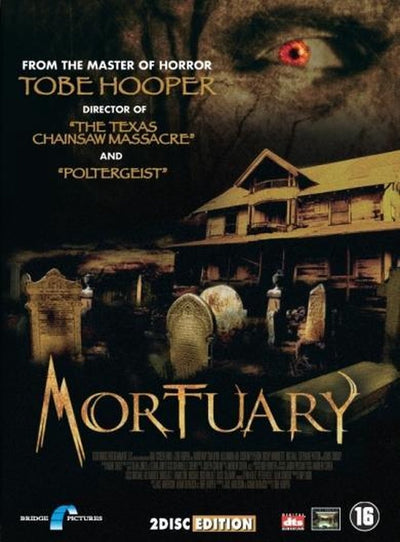 Speelfilm – mortuary luxe verpakking – DVD