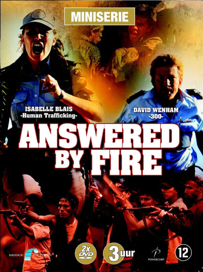 Answered by fire – DVD