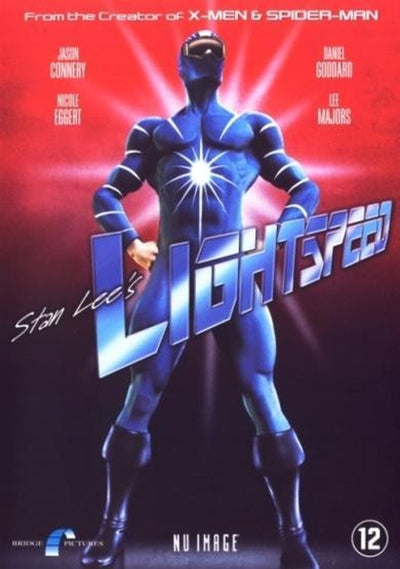 Lightspeed – DVD
