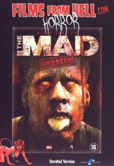 Mad, the – DVD