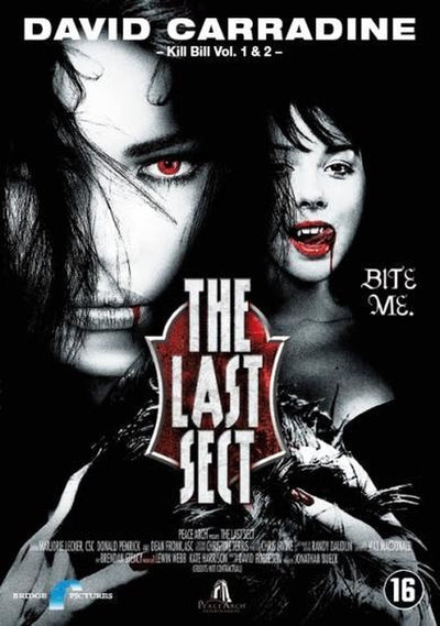 Last sect – DVD