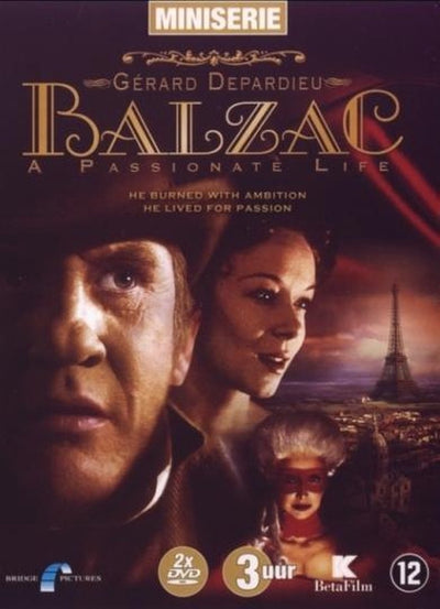 Balzac – DVD