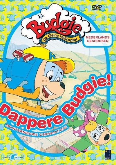 Budgie – seizoen 3.1 – DVD