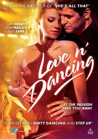 Love n' dancing – DVD