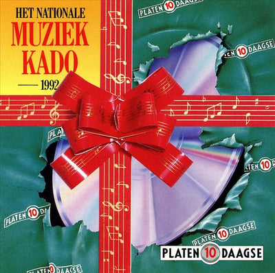 Het nationale muziekkado 1992 – CD
