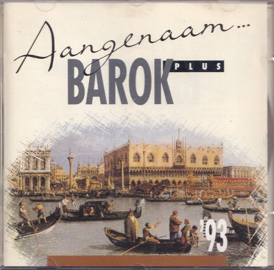 Aangenaam barok plus – CD