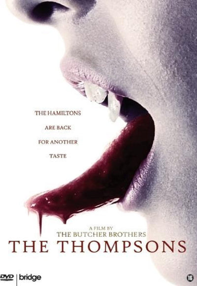 Speelfilm – thompsons (the hamiltons ii) – DVD
