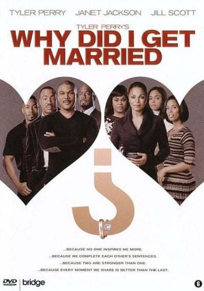 Why did i got marrie – DVD