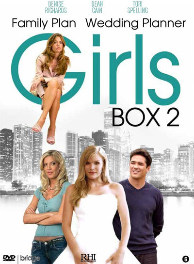 Girls box 2 – DVD