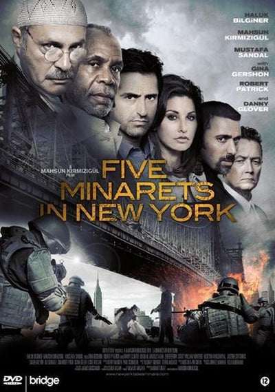 Speelfilm – five minarets in new york – DVD