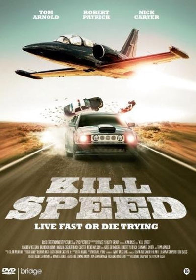 Kill speed – DVD