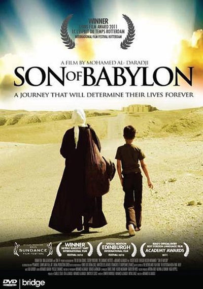 Speelfilm – son of babylon – DVD