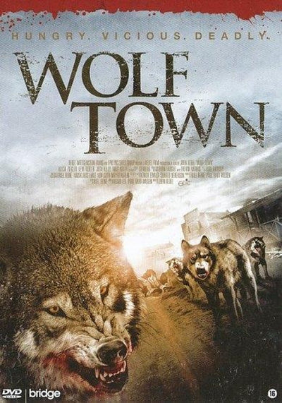 Wolf town – DVD
