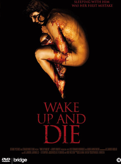 Speelfilm – wake up and die – DVD