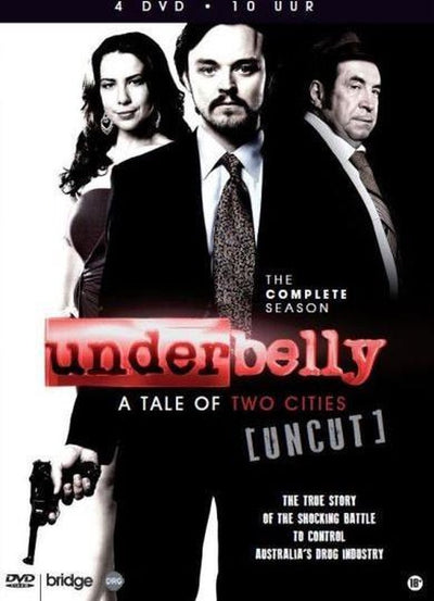 Underbelly – a tale of 2 cities – DVD