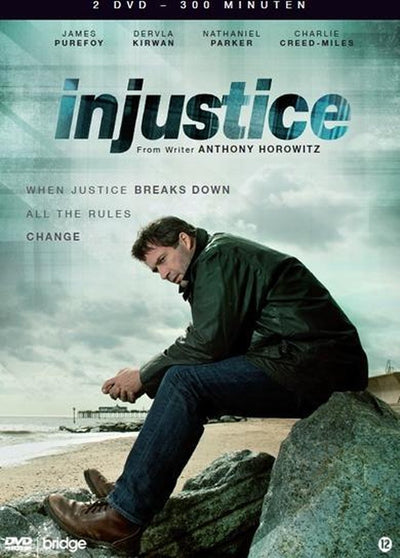 Injustice – DVD