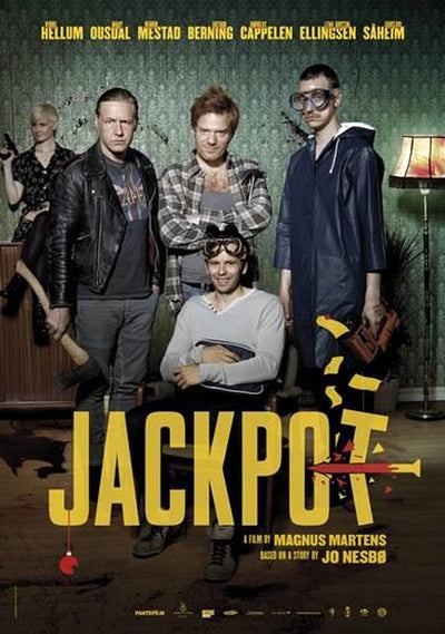 Jackpot – DVD