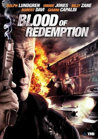 Blood of redemption – DVD