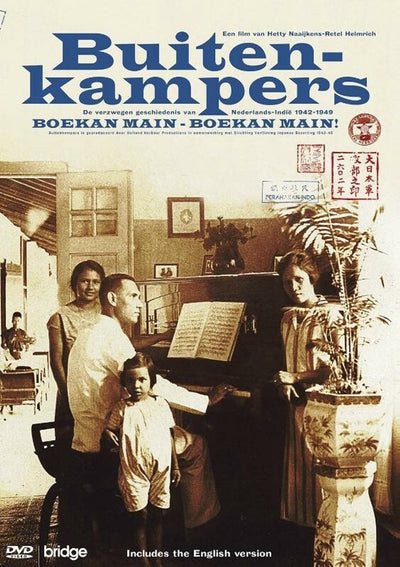 Buitenkampers – DVD