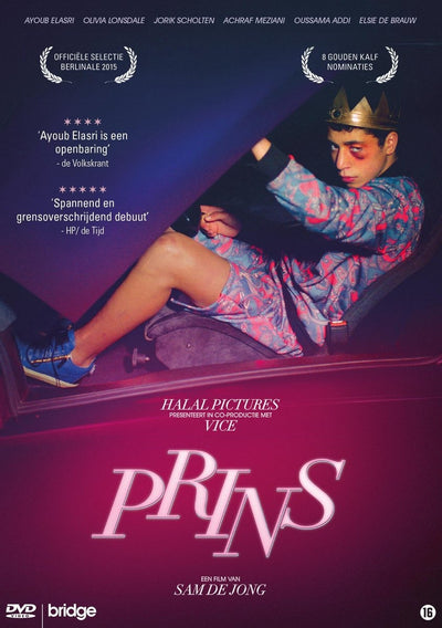 Speelfilm – prins – DVD
