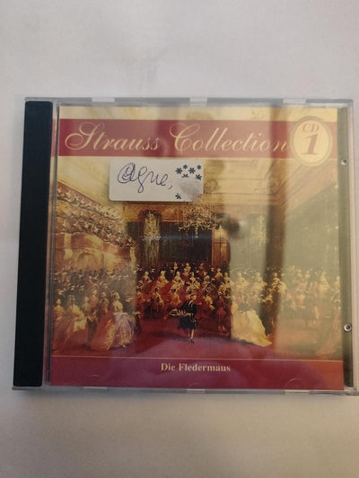 Strauss collection CD 1