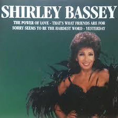 Shirley bassey – CD