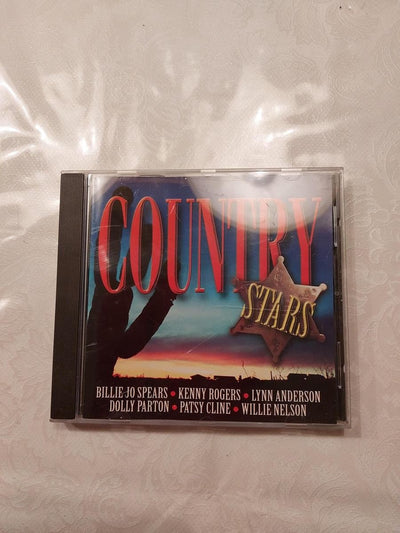 Country stars – CD