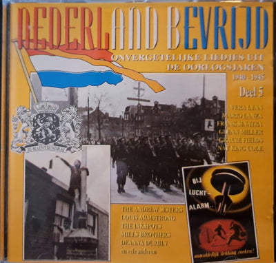 Various – deel 05 – CD