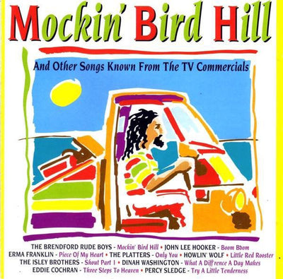 Mockin' bird hill – CD