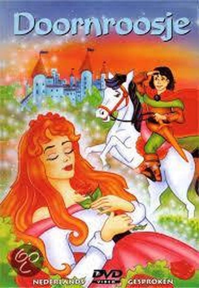 Doornroosje – DVD