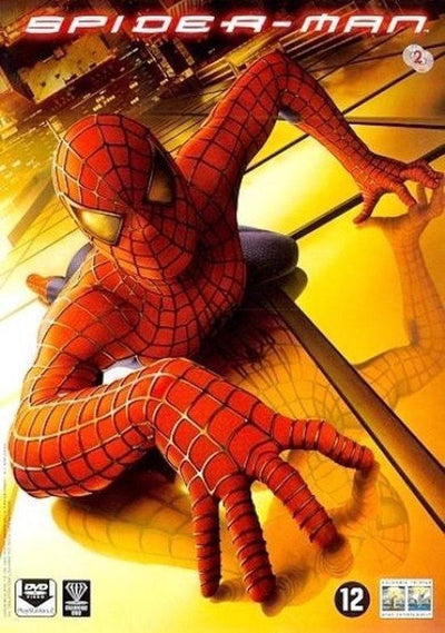 Spiderman (2dvd) – DVD