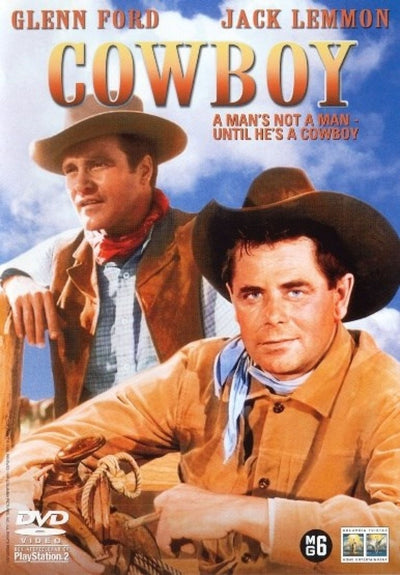Speelfilm – cowboy – DVD