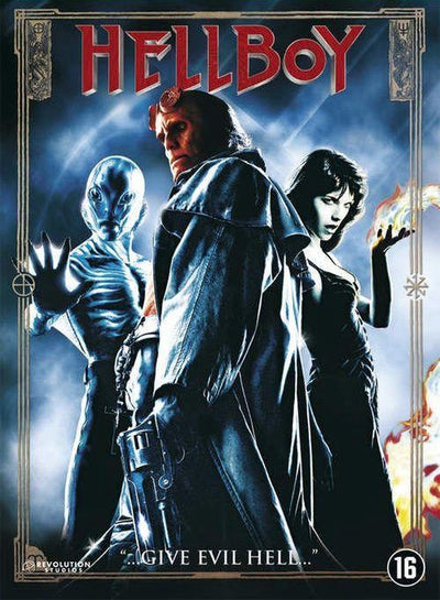 Hellboy – DVD