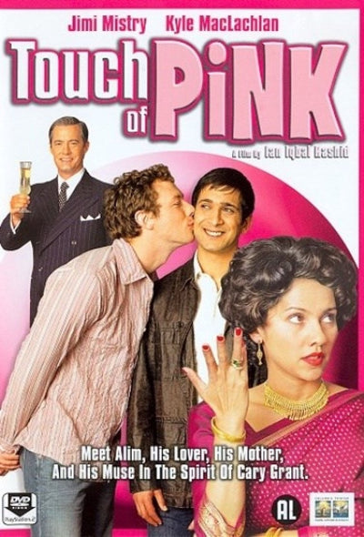 Speelfilm – touch of pink – DVD