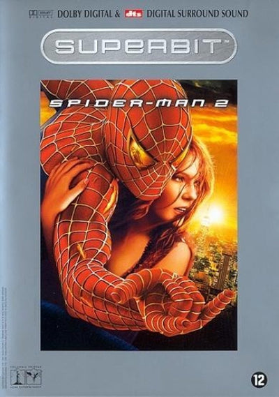 Spider-man 2 (superbit) – DVD